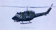 CH-135 Twin Huey