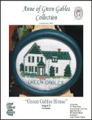 Green Gable House Frame