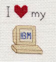 I Love my IBM