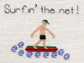 Surfin the Net
