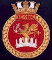 HMCS Kingston